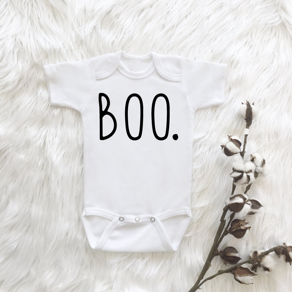 Halloween Baby Shirt, Babys first halloween outfit, Boo Halloween Baby Shirt, Baby Halloween Costume
