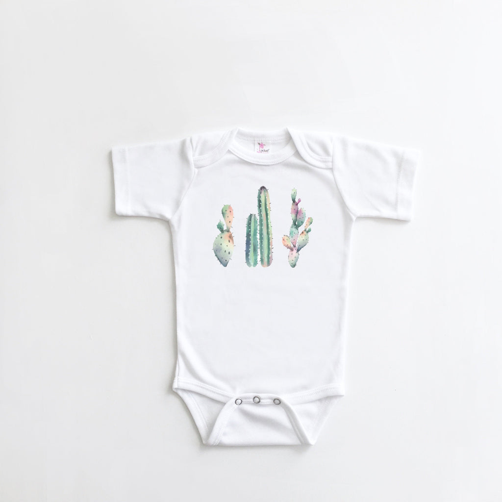 Cacti Shirt, Baby Cactus Shirt, Spring baby Shirt, Cacti Toddle Tshirt, Succulent, Botanical, Cacti Shirt
