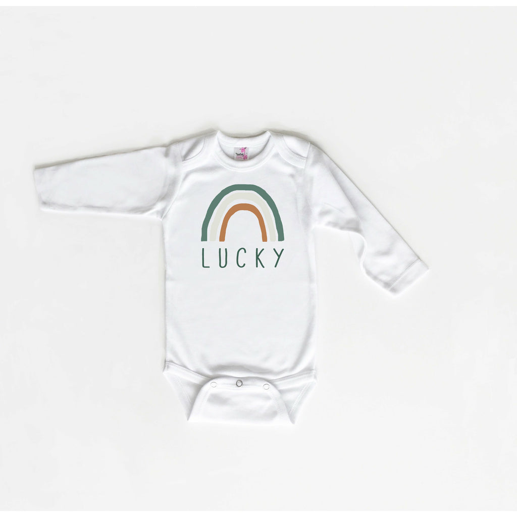 St Patty's Day Shirt baby, Lucky, Irish Baby Shirt, Irish Baby, Lucky Baby Shirt, St. Patrick's Day Shirt, Irish Baby