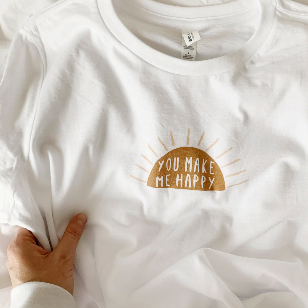 You Are My Sunshine, Mommy and Me outfit, Matching Mom & Baby Shirt, Sun Shirt, Matching Shirt Set, Baby Shower Gift, New Baby, Cotton