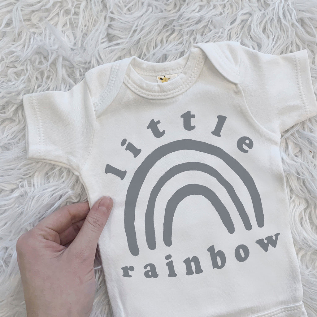 Rainbow Mama Shirt, Rainbow baby Mama Gift, Rainbow Mom, Rainbow Tshirt, Raising Rainbows, Matching Mommy and Me Shirts, oatmeal