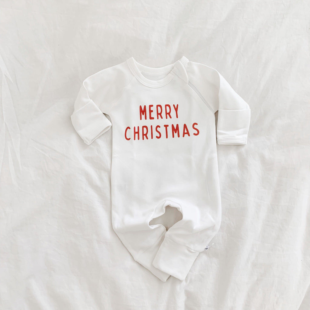 First Christmas Baby , Baby First Christmas, Baby Christmas Shirt, First Christmas Baby Outfit, Baby Holiday Outift, Zipper, Neutral