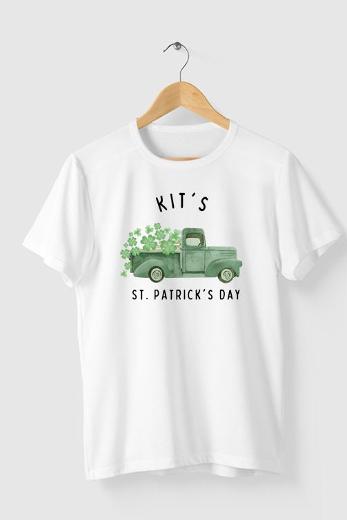 Baby Toddler St. Patrick's Day, St. Patty's, Baby St. Patricks Outfit, Toddler Lucky Sweatshirt, Luck Of the Irish, Irish Sweatshirt, Irish